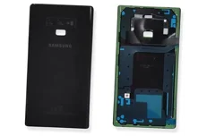 Produktbild för Samsung Galaxy Note 9 - Baksidebyte - Svart