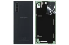Produktbild för Samsung Galaxy Note 10 Baksidebyte - Black
