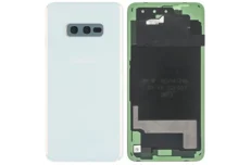 Produktbild för Samsung Galaxy S10e (SM-G970F) Baksidebyte - Vit
