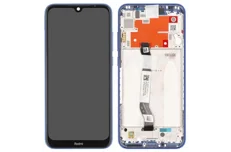 Produktbild för Xiaomi Redmi Note 8T - Glas och displaybyte - Blå