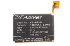 Produktbild för Apple Ipod Touch 5th gen - Batteribyte