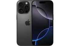 Produktbild för Apple Iphone 16 Pro - 128GB - Svart Titan - Grade B+