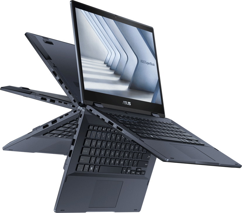 Produktbild för ASUS ExpertBook B3402FVA Flip - 14" Touch - Core 5 120U - 16GB - 512GB SSD - Win 11 Pro