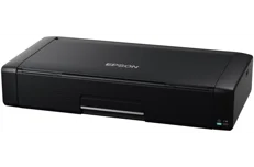 Produktbild för Epson WorkForce WF-110w - Mobil bläckskrivare - Batteri - USB/LAN/WiFi