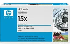 Produktbild för HP Toner C7115X Black 3.5K - Bulk förpackad