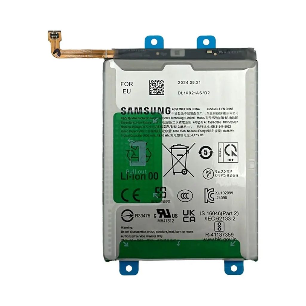 Produktbild för Samsung Galaxy A17 5G / 4G - Batteribyte
