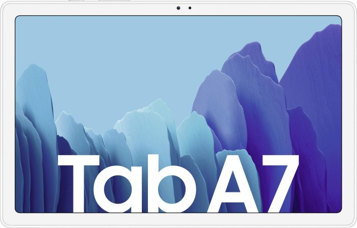 Produktbild för Samsung Galaxy Tab A7 10,4" (2020) - 32GB - Wifi - Vit - Grade A