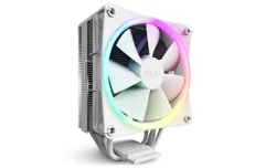 Produktbild för NZXT T120 RGB CPU-kylare - 120mm - Vit