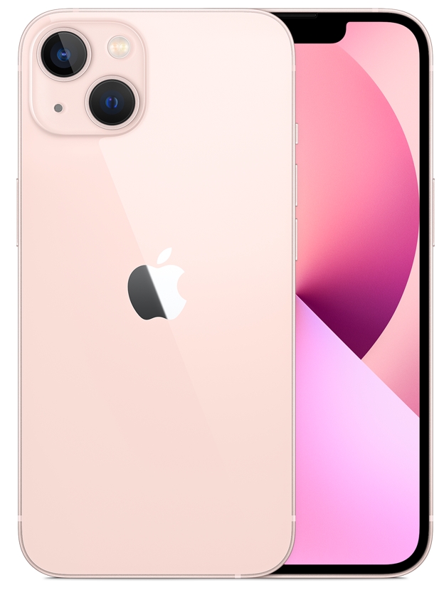 Produktbild för Apple Iphone 13 - 256GB - Rosa - Grade B