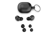 Produktbild för JLab JBuds Mini True Wireless - IP55 - Noise Cancelling - Svart