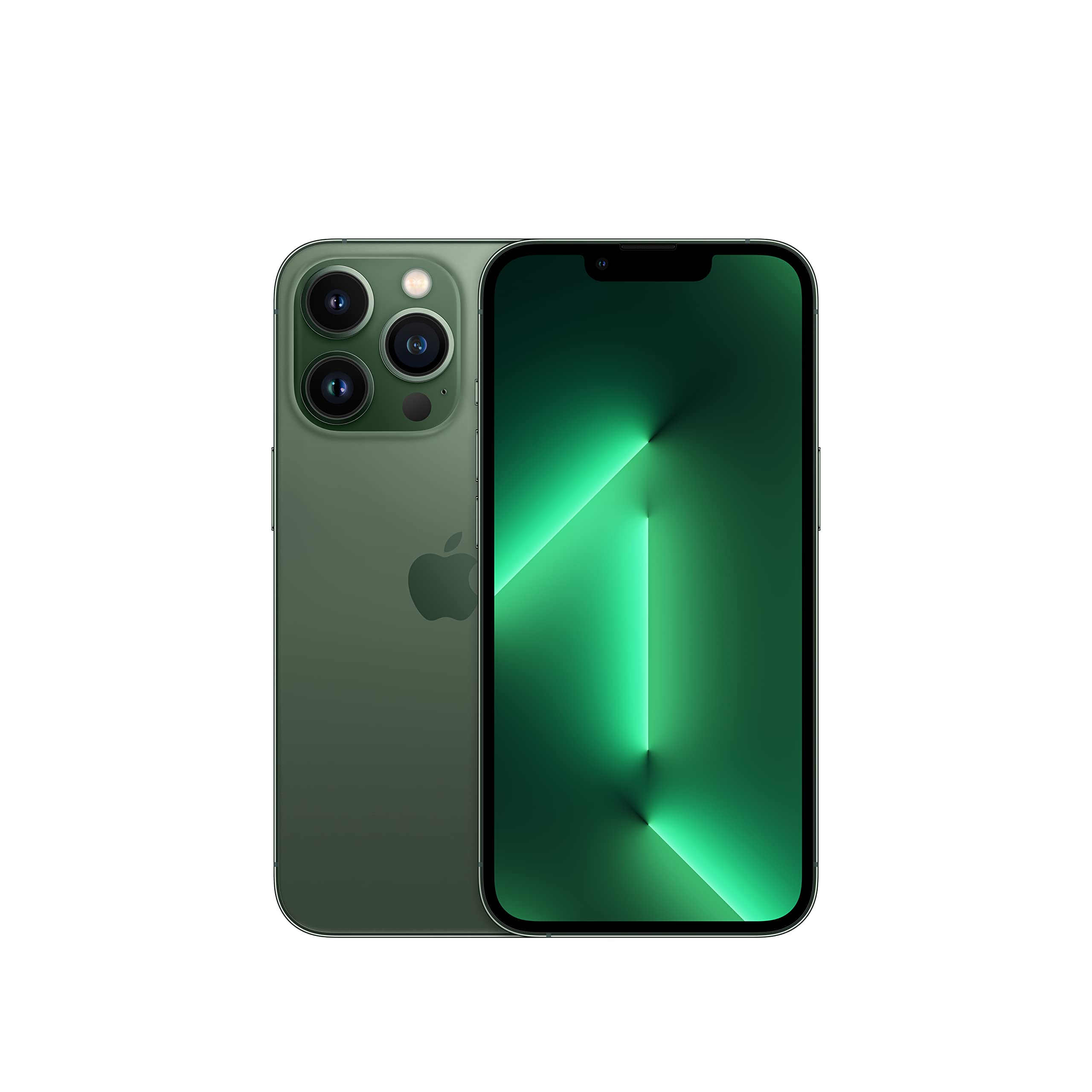 Produktbild för Apple Iphone 13 Pro - 128GB - Alpine Green - Grade B