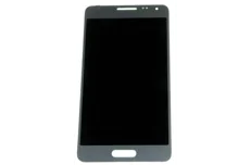 Produktbild för Samsung Galaxy Alpha (SM-G850F) - Skärm och Glasbyte - Silver