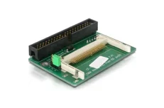 Produktbild för DeLock intern CompactFlash till IDE 40-pin ha