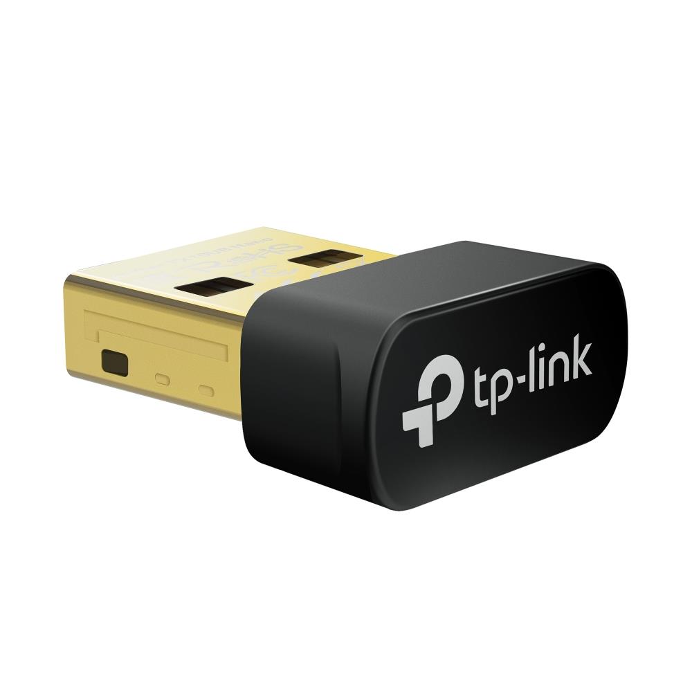 Produktbild för TP-Link Archer TX10UB Nano - AX900 - Wi-Fi 6 + Bluetooth 5.3 - USB