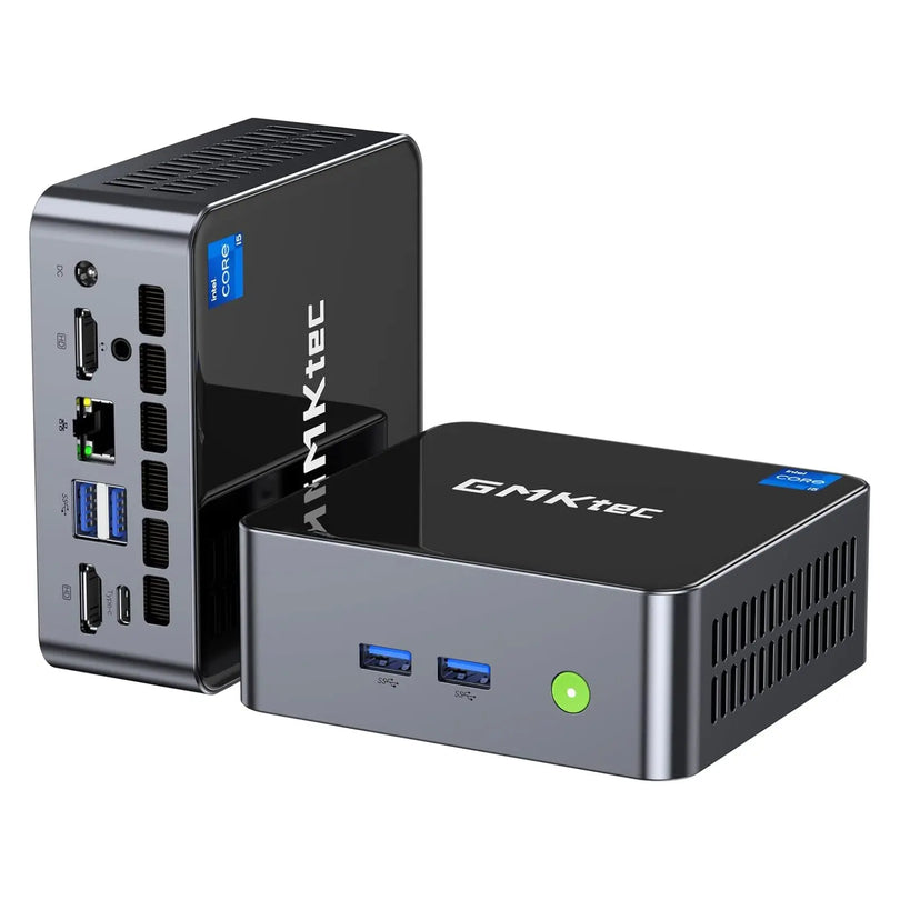Produktbild för GMKtec Mini M3 PRO - Core i5 13500H - 16 GB - 1 TB SSD - Windows 11 Pro