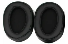 Produktbild för Kompatibelt Ear pads till Sony - Svart - 1 par