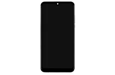 Produktbild för HUAWEI P30 Lite Glas/displaybyte - Midnight Black