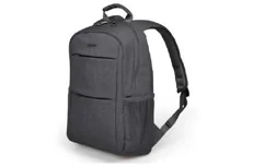 Produktbild för PORT Designs 15.6" Sydney Urban & Modern Backpack Grey