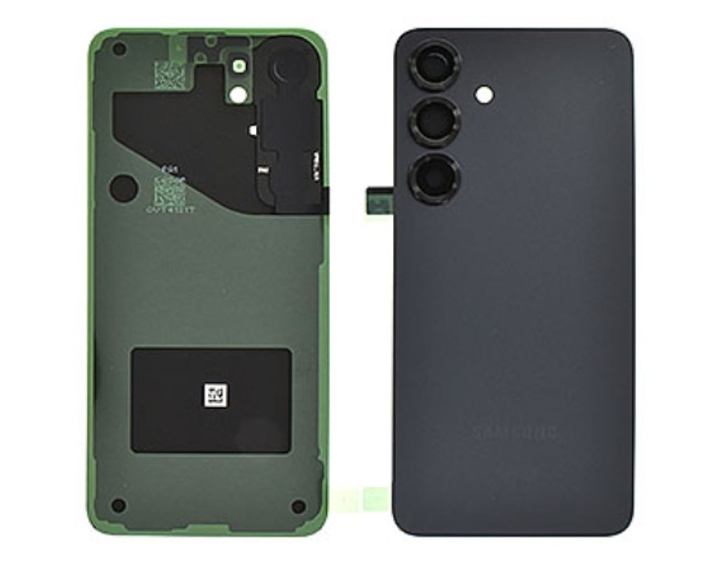 Produktbild för Samsung Galaxy S25 5G (SM-S931) - Baksidebyte - Svart