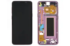 Produktbild för Samsung Galaxy S9 Glas och displaybyte - Purple
