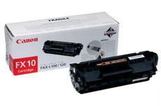 Produktbild för Canon FX10 Svart tonerkassett 2k