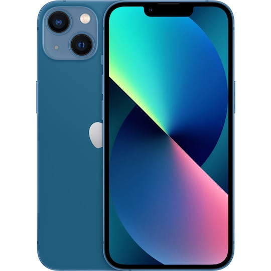 Produktbild för Apple Iphone 13 - 128GB - Blå - Grade B