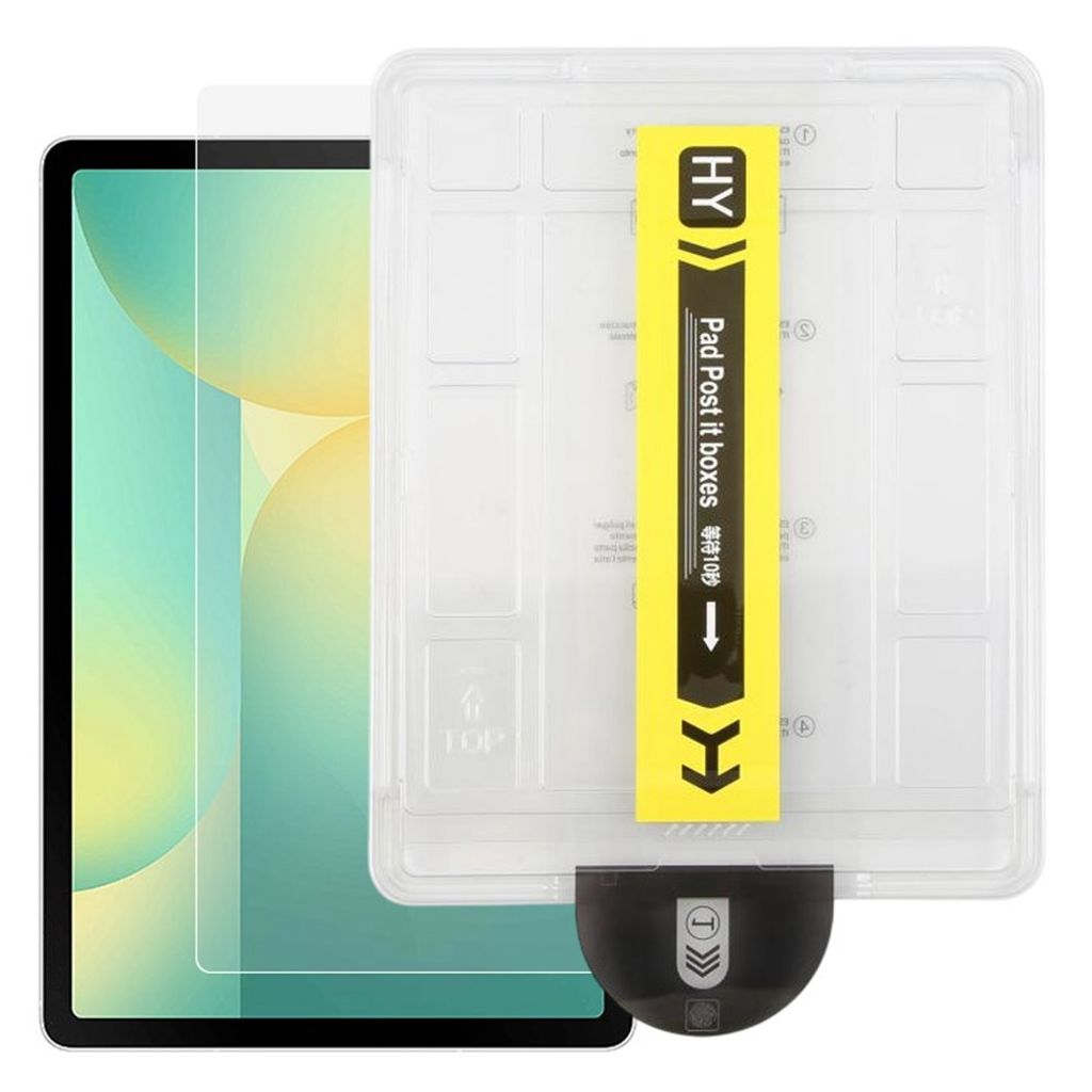 Produktbild för Skärmskydd Tempered Glass för Samsung Galaxy Tab S11 / S10 Lite / S10 FE / S9 etc.
