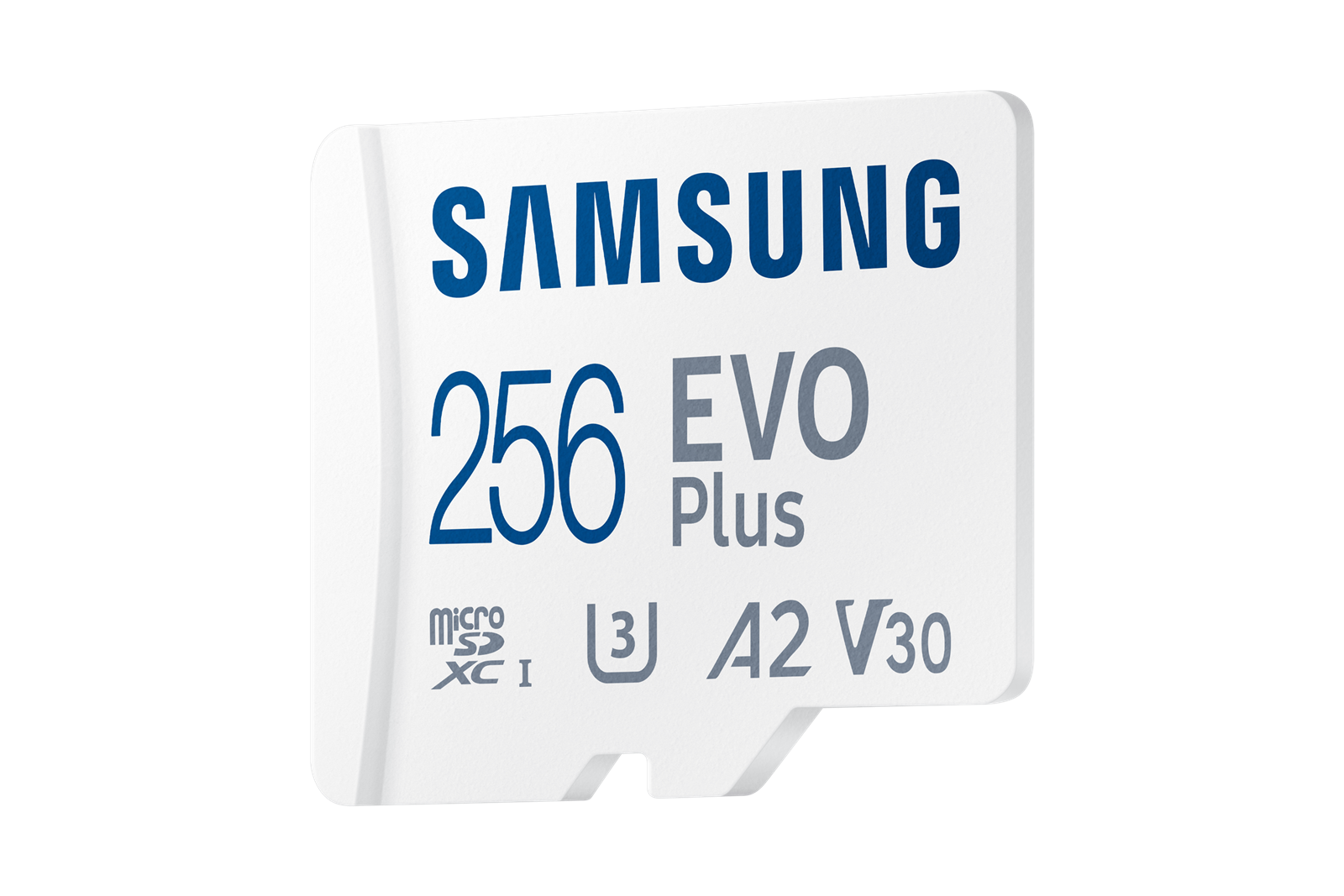 Produktbild för Samsung MicroSD EVO Plus 256GB