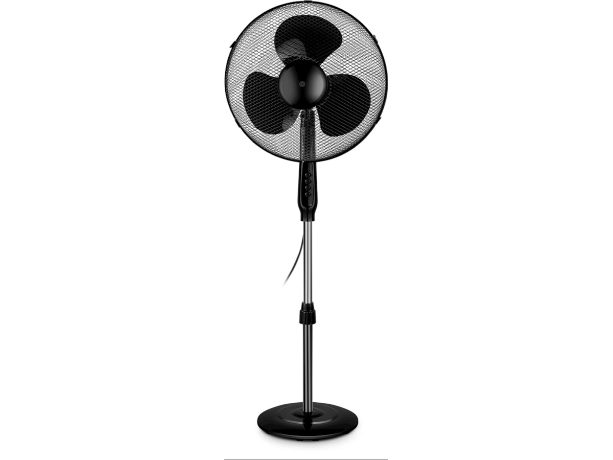 Produktbild för ON Floor Fan 10 golvfläkt- Svart
