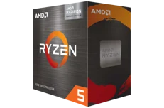 Produktbild för AMD Ryzen 5 5600G inkl. kylare