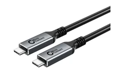 Produktbild för MicroConnect Premium USB-C cable - 100W - 20GBps - 5m