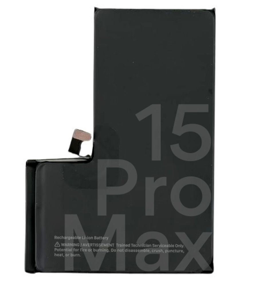 Produktbild för Apple iPhone 15 Pro Max -  Batteribyte Plus