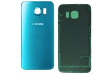 Produktbild för Samsung Galaxy S6 (SM-G920) Baksidebyte - Blue