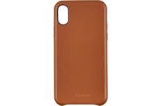 Produktbild för Champion Slim Case iPhone X / XS - Brun