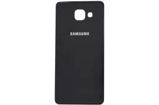 Produktbild för Samsung Galaxy A5 2016 (SM-A510) - Baksidebyte - Svart