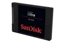 Produktbild för SanDisk Ultra 3D SSD - 4TB - 2.5" SATA