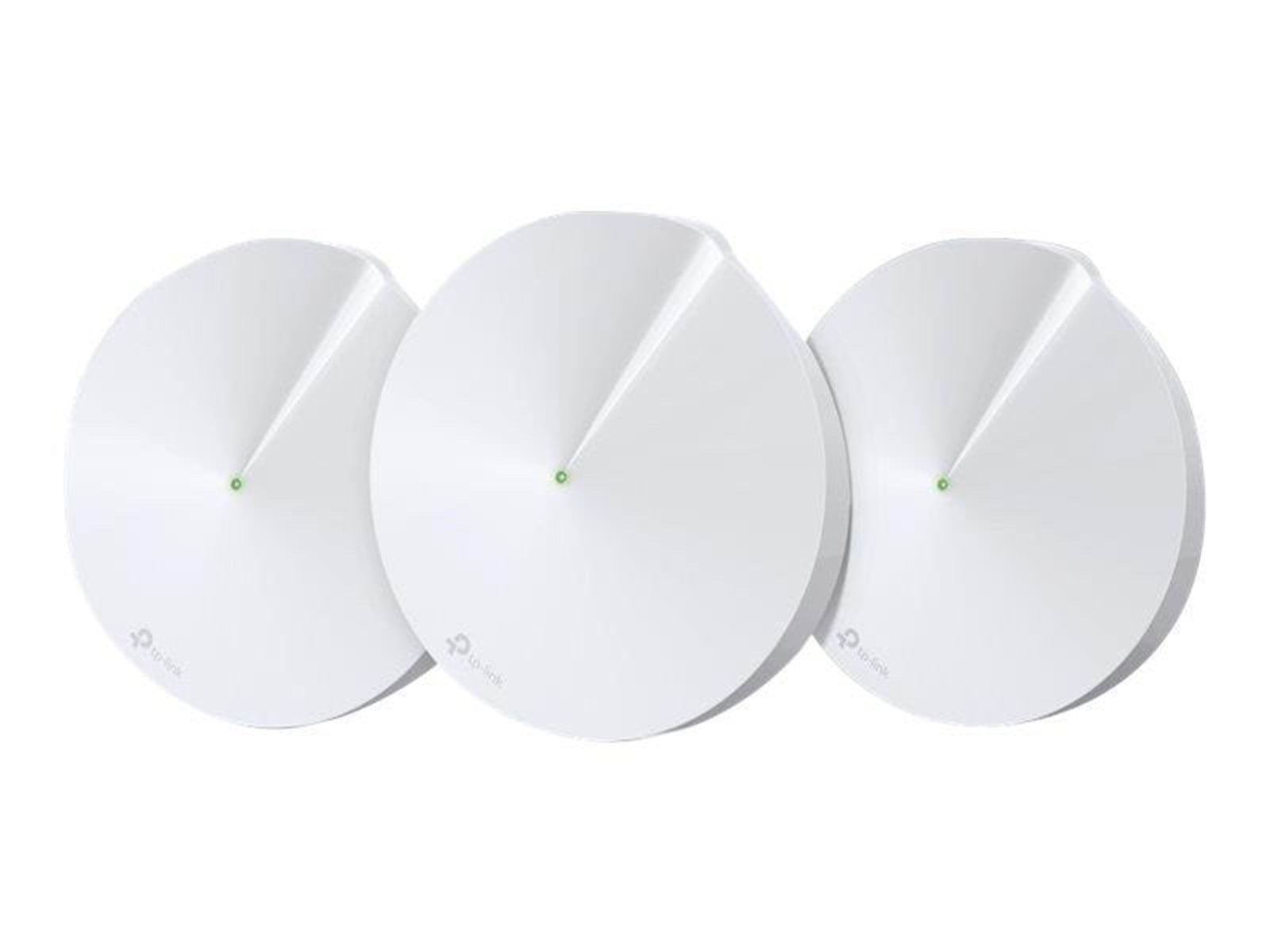 Produktbild för TP-Link Deco M9 Plus - Meshsystem - 3-pack - AC2200 - Grade B