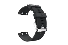 Produktbild för Armband i silikon för Garmin Forerunner 35 - Svart