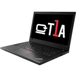 Produktbild för Lenovo ThinkPad T480 - 14" - Core i5 8350U - 16GB - 256GB SSD - Win 10 Pro - Grade C