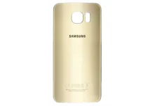 Produktbild för Samsung Galaxy S6 (SM-G920) Baksidebyte - Guld