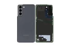 Produktbild för Samsung Galaxy S21 (SM-G991) - Baksidebyte - Phantom Grey