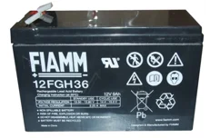 Produktbild för FIAMM Kompatibelt utbytesbatteri motsvarande APC batteri #17