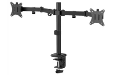 Produktbild för Andersson monitor dual desk mount 13" till 27"