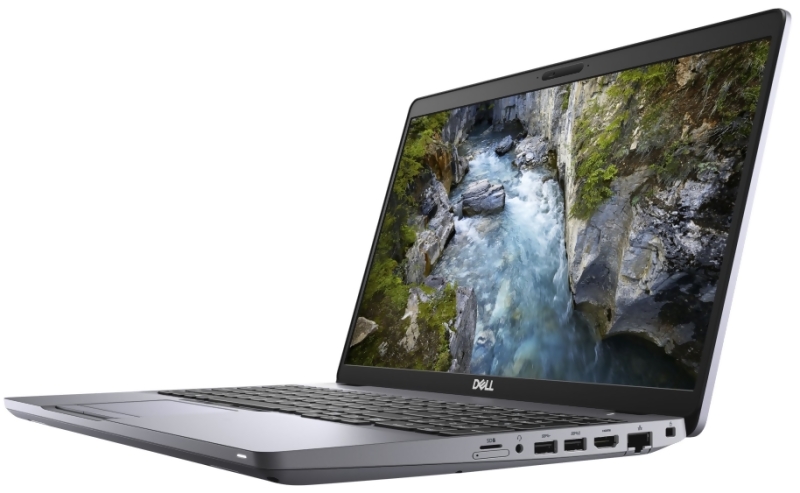 Produktbild för Dell Precision 3551 - Core i7 10850H - 32GB - 1TB SSD - Quadro P620 - Win 11 Pro - Grade C