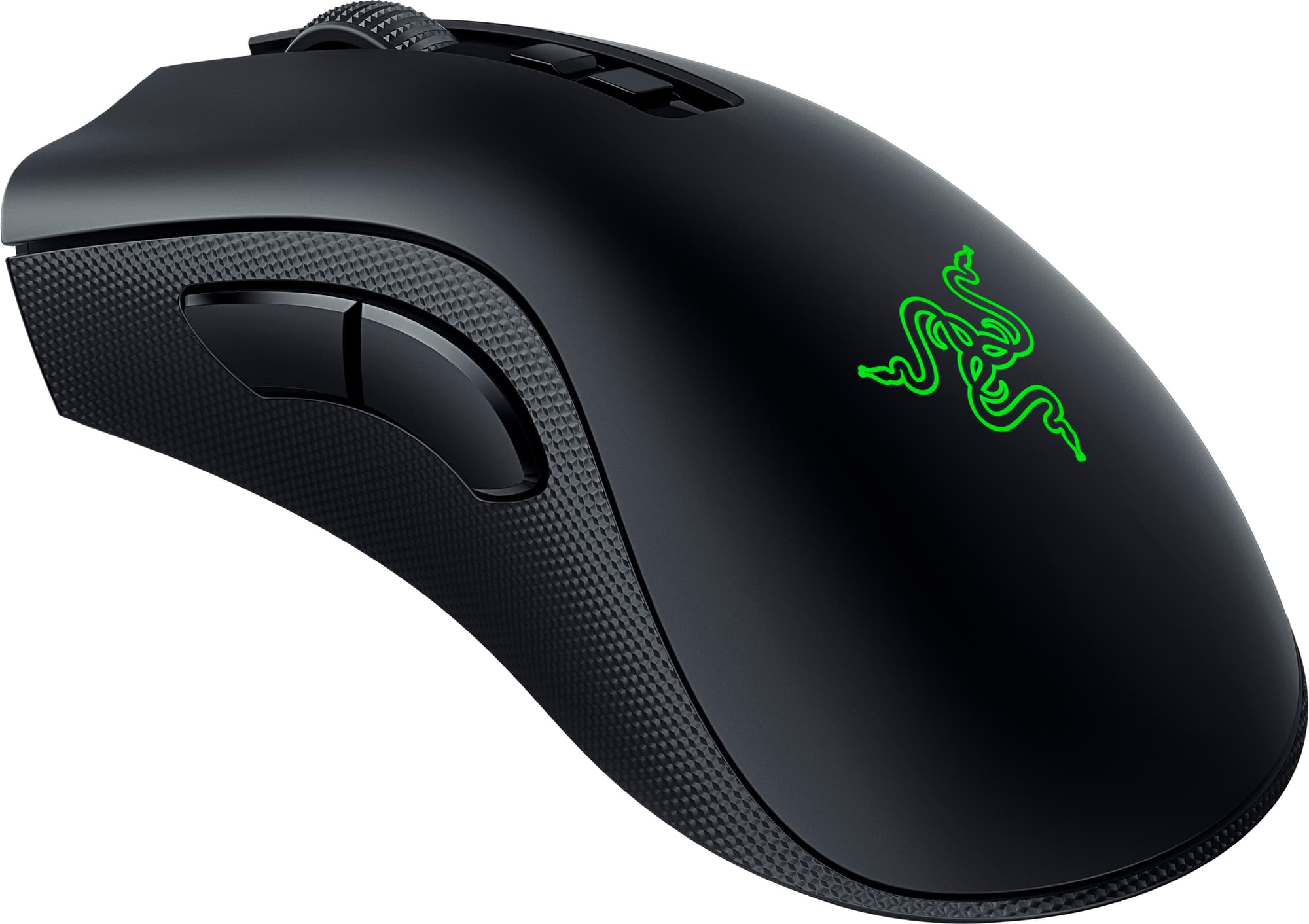 Produktbild för Razer DeathAdder V2 Pro - Trådlös - Svart - Grade B