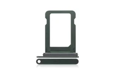 Produktbild för Apple iPhone 13 Pro / 13 Pro Max - Simkorthållare - Alpine Green