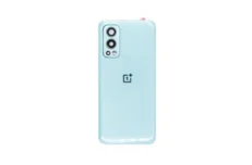 Produktbild för OnePlus Nord 2 5G - Baksidebyte - Blå