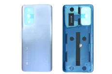Produktbild för Xiaomi Mi 10T/10T Pro - Byte baksida - Aurora Blue/Silver