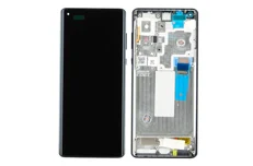 Produktbild för Motorola Edge Plus - Glas och displaybyte - Grey/Black