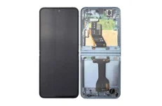 Produktbild för Samsung Galaxy Z Flip 6 (SM-F741) - Displaybyte - Ljusblå